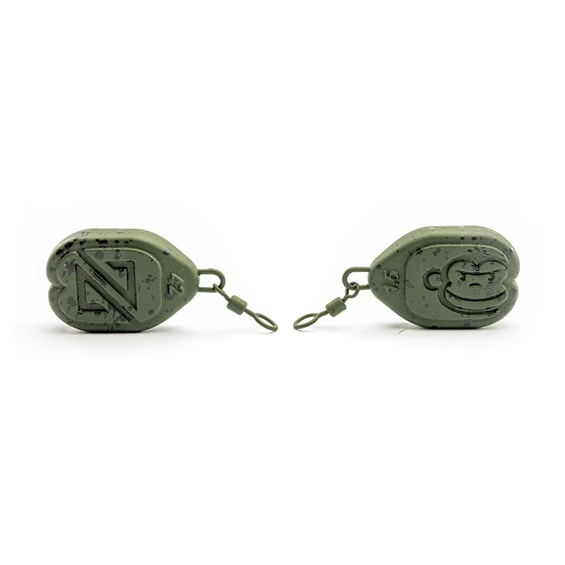 Ridge Monkey Zead Flat Pear Weights